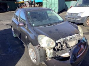 Nissan March K13 2010-2012