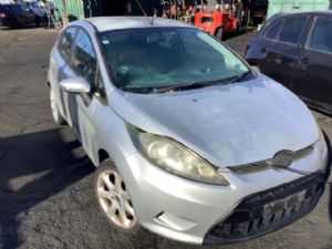 Ford Fiesta WT 2010 -