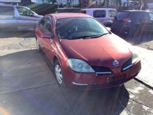 Nissan Primera P12 2001-2004