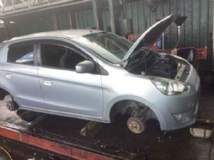 Mitsubishi Mirage A05A 2013-on