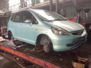 Honda Jazz / Fit GD1 1st Gen 2001-2008