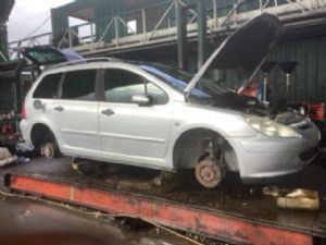 Peugeot 307 307 2001-2005