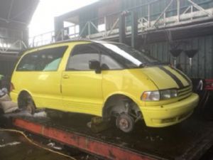 Toyota Estima ACR40W