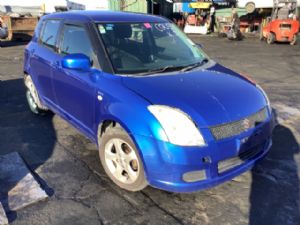 Suzuki Swift ZC21S 2004-2010