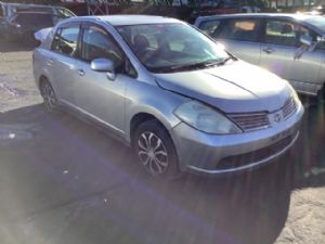 Nissan Tiida C11 2004-2007
