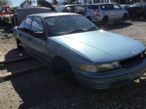 Holden Commodore Excutive  VP-02