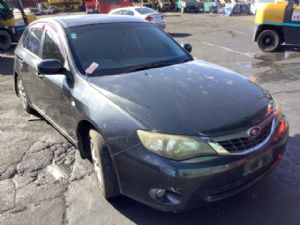 Subaru Impreza GE-GH 2007-2010