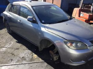 Mazda Axela BK 2003-2009