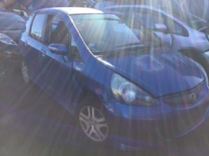 Honda Jazz / Fit GD1 1st Gen 2001-2008