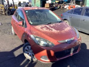 Mazda Demio DE 2007-2014