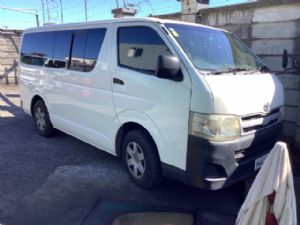 Toyota Hiace KDH200 03/05-09/06