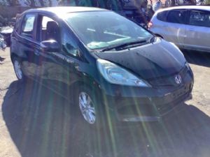 Honda Jazz / Fit GE6 2nd Gen 2007-2014