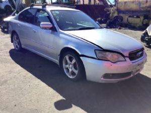 Subaru Legacy BLE