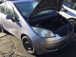 Mitsubishi Colt Plus 01/04-04/07