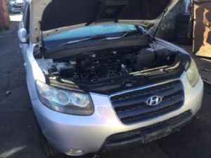 Hyundai Santa Fe CM 04/06-2012