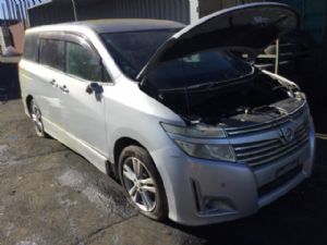 Nissan Elgrand E52 06/10-
