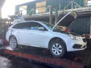 Holden Cruze Other