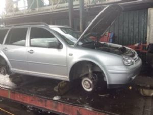 Volkswagen Golf MK5 2003-2009