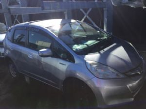 Honda Jazz / Fit GE6 2nd Gen 2007-2014