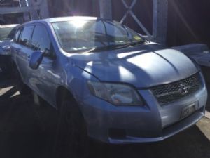 Toyota Corolla NZE141
