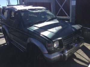 Mitsubishi Pajero V23W