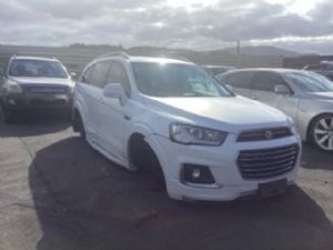 Holden Captiva Captiva 7 2016-on