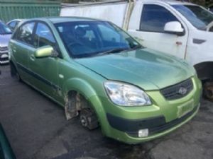 KIA Rio JB 2005-2011