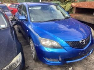 Mazda Axela BK 2003-2009