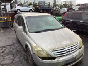 Nissan Presage U31 2003-2009