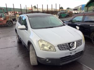 Nissan Dualis J10 02/07-08/09