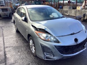 Mazda Axela BL 2009-2013