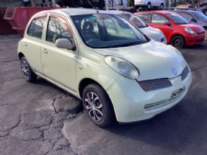 Nissan March K12 2002-2009