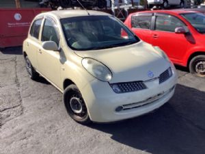 Nissan March K12 2002-2009