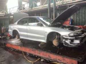 Mitsubishi Galant Other - Galant