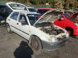 Daihatsu Charade G203S