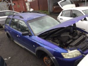 Holden Adventra VZ