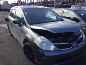 Nissan Tiida C11 2004-2007