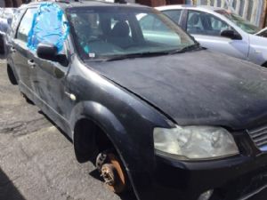 Ford Territory SY 10/2005 - 02/2008