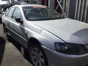 Ford Falcon BF2 2006 - 2007