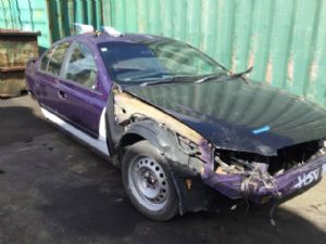 Ford Falcon BA XR8 09/2002 - 09/2004
