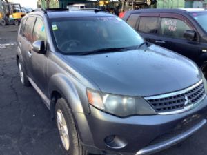 Mitsubishi Outlander CW4W 2006-2012