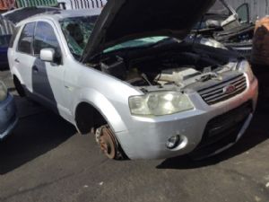 Ford Territory SX 10/2004 - 09/2005