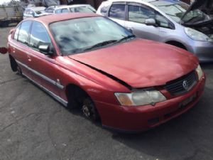 Holden Commodore VY 09/02-05/04