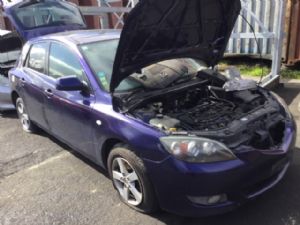 Mazda Axela BK 2003-2009