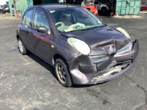 Nissan Micra K12 2002-2007