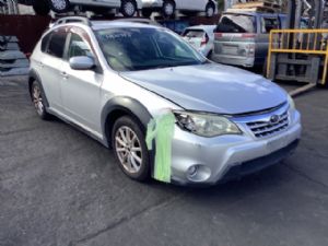Subaru Impreza GH 2007-on
