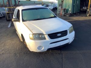 Ford Territory SX 10/2004 - 09/2005