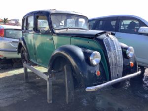 Morris Minor MM 1948-1953