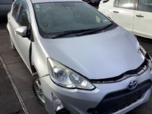 Toyota Aqua NHP10 2015-2017
