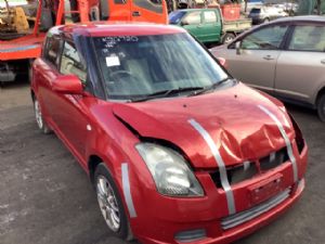 Suzuki Swift ZA11S 2004-2010